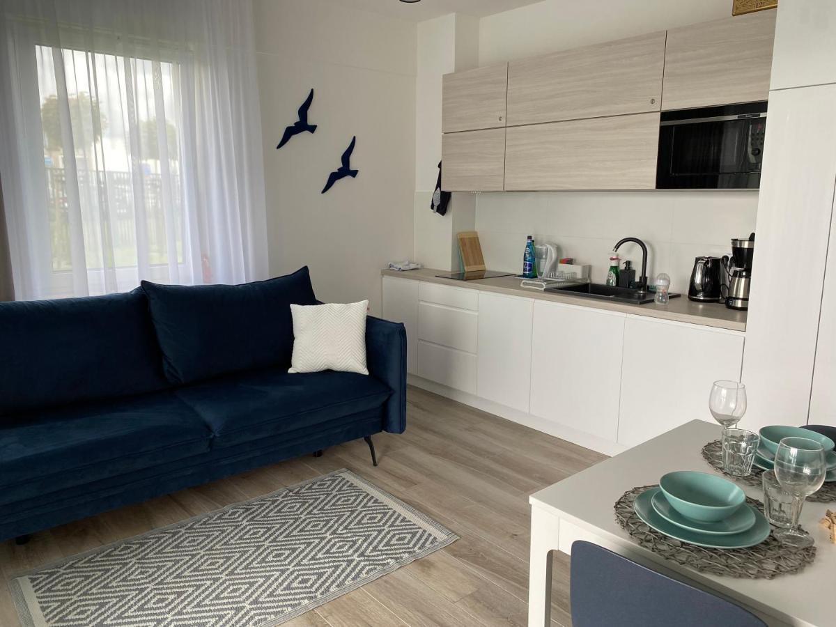Apartament Blue 레왈 외부 사진