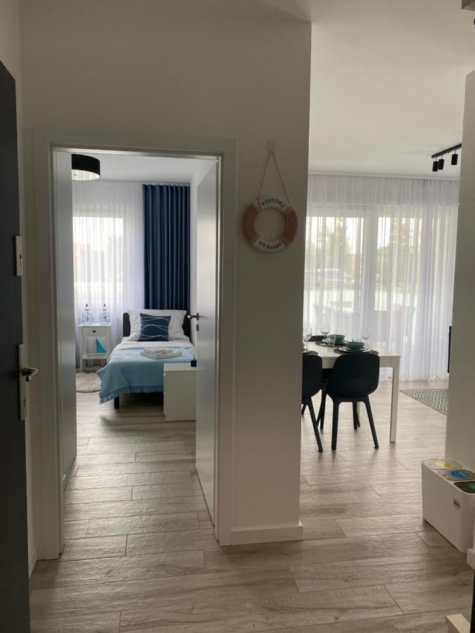 Apartament Blue 레왈 외부 사진