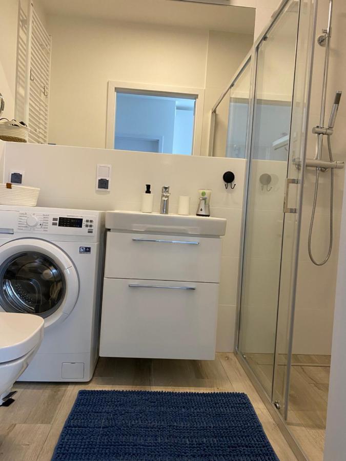 Apartament Blue 레왈 외부 사진