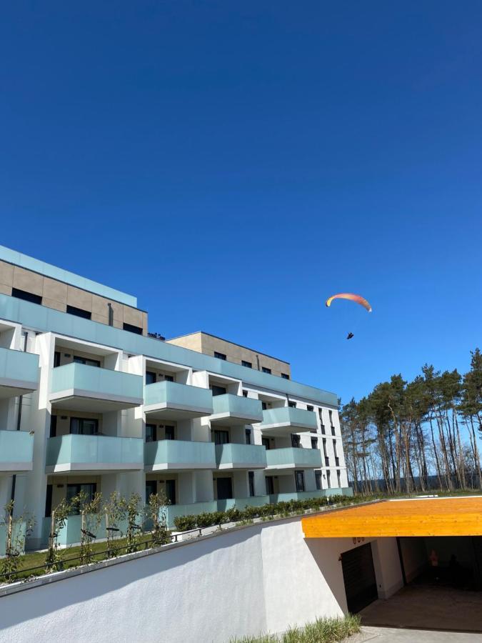 Apartament Blue 레왈 외부 사진