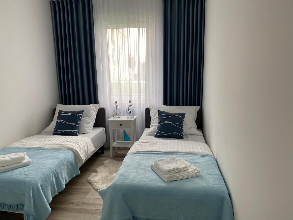 Apartament Blue 레왈 외부 사진