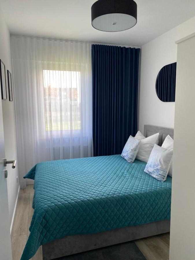 Apartament Blue 레왈 외부 사진
